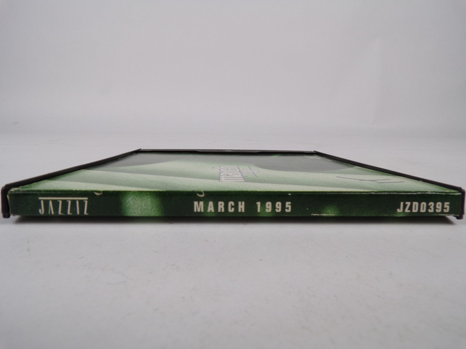 March 1995 Louis Armstrong Pat Coil Peabo Bryson Jacky Terrasson CD#31