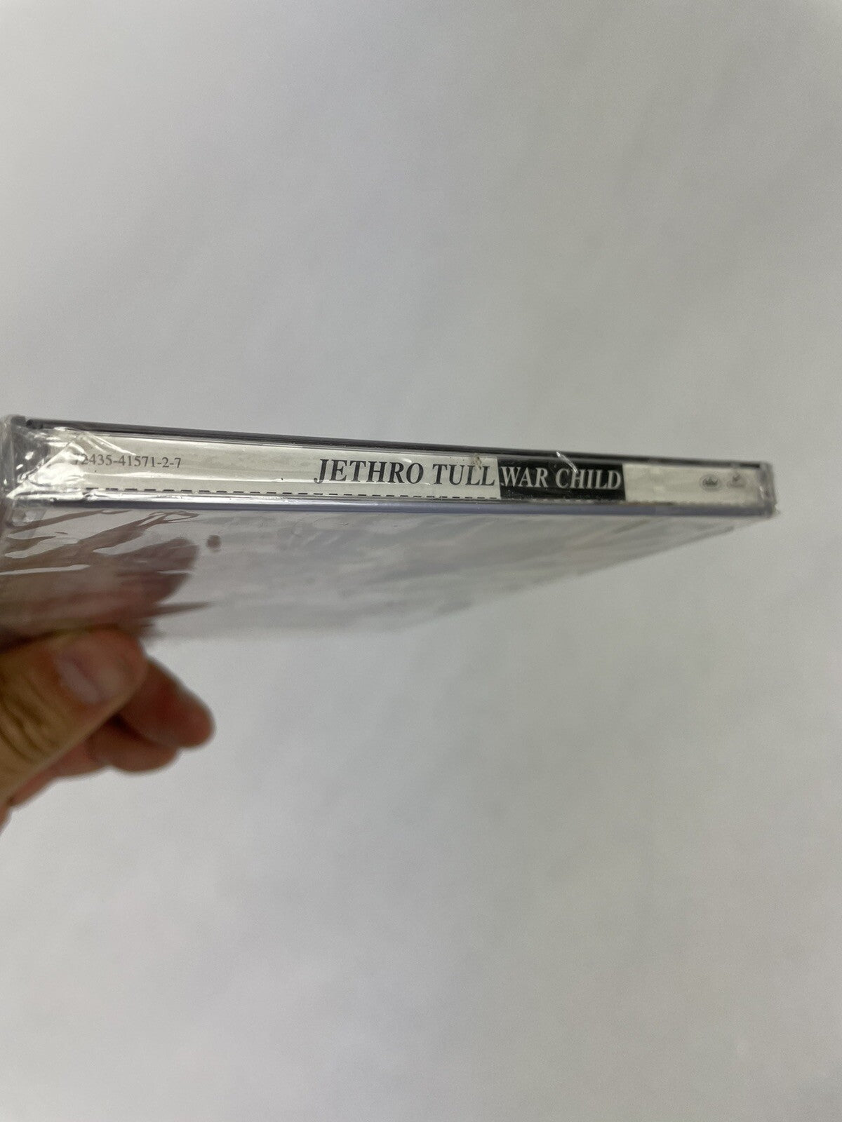 Jethro Tull - War Child CD Remastered (2002)      #7 