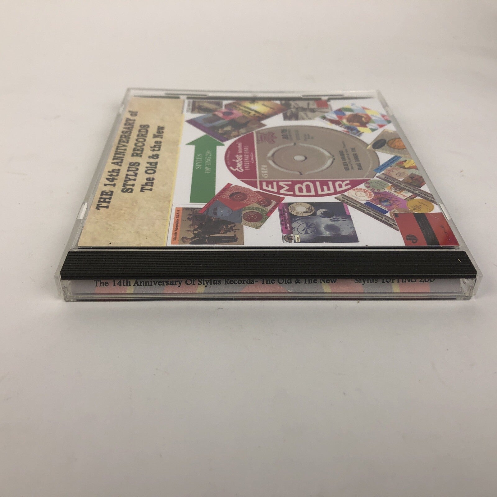 The 14th Anniversary of Stylus Records The Old & The New 32 Rare Tracks - #32