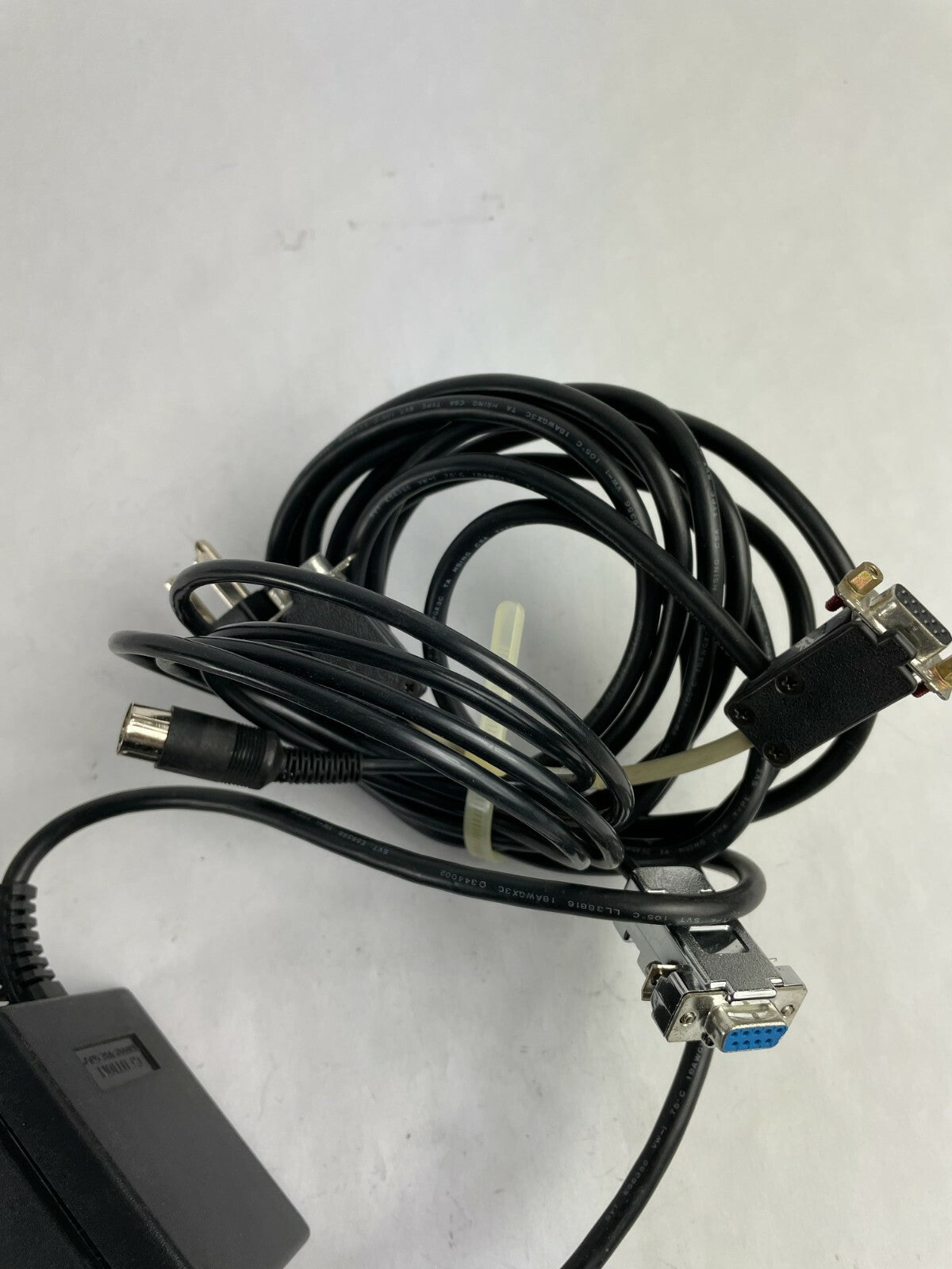 Genuine Metrologic DA-24075 Ac Adapter Output 24V 750mA Power Supply Adapter A84