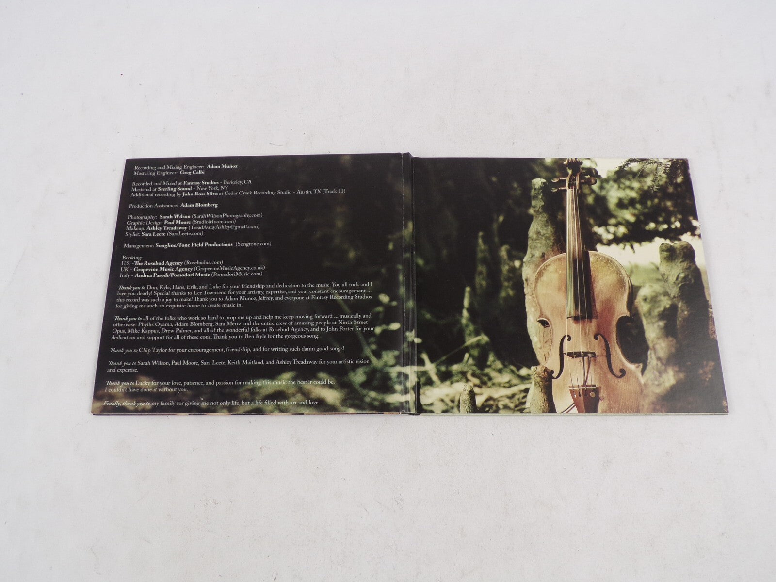 Carrie Rodriguez Give Me All You Got Devil In Mind Sad Joy I Cry For Love CD#58