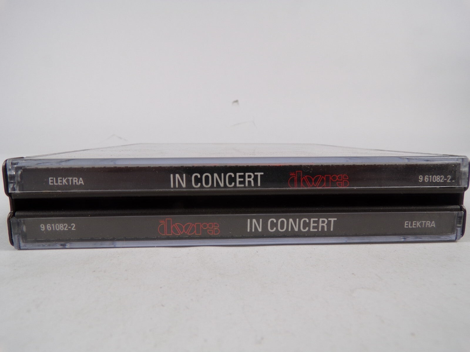 In Concert Doors House Announcer Who Do You Love Five To One Love Hides CD#35