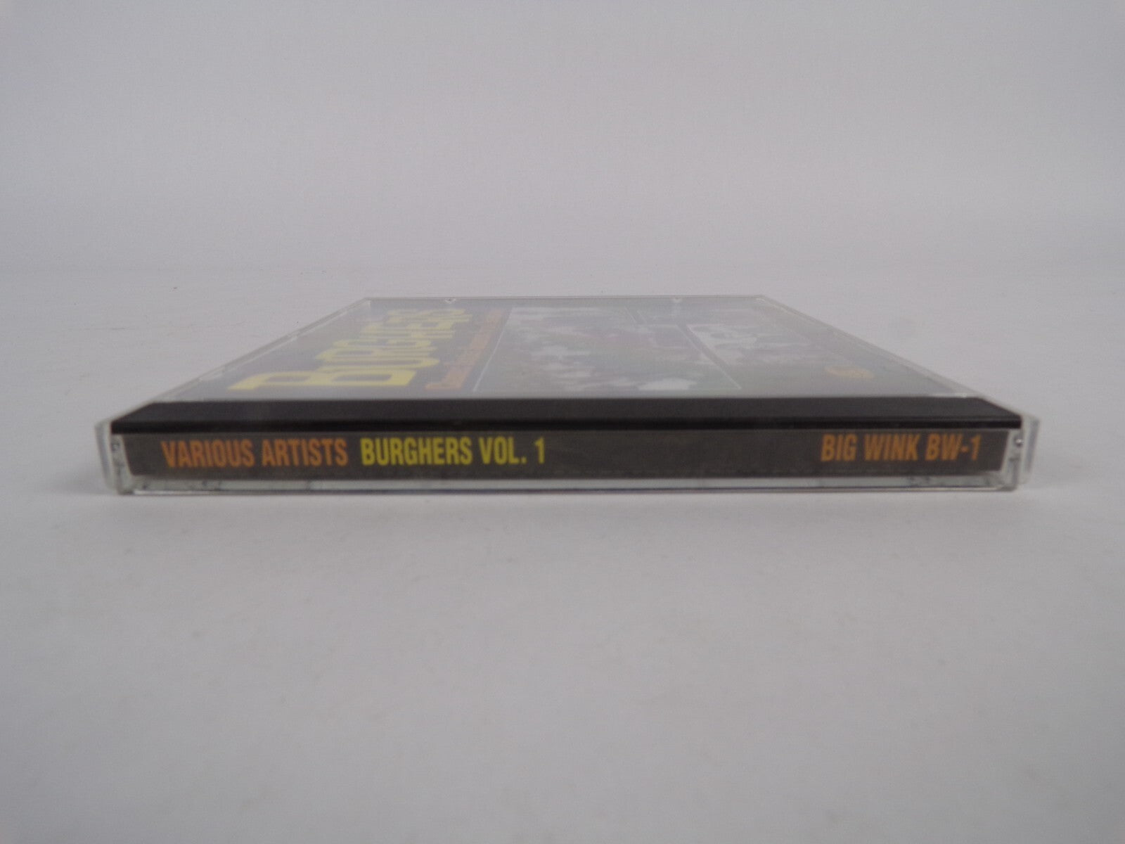 Burghers Classic Sixties Sounds From Steeltown CD #12