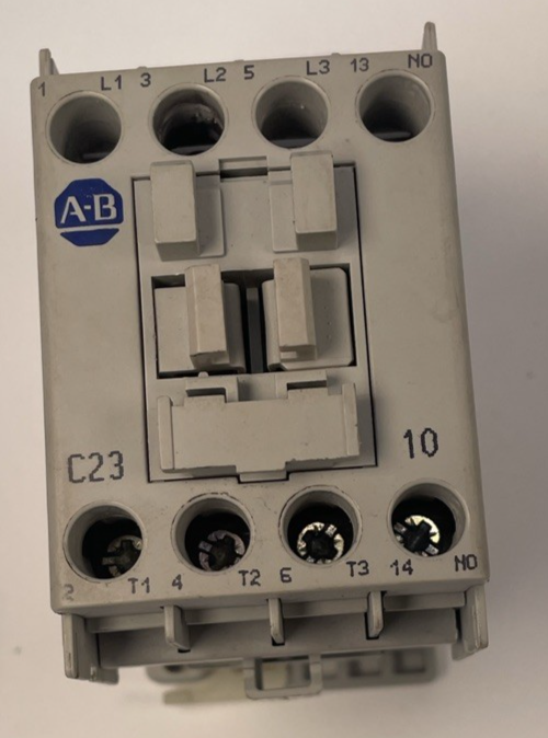 Allen-Bradley 100-C23*10 Series C IEC 23 A Contactor OEM