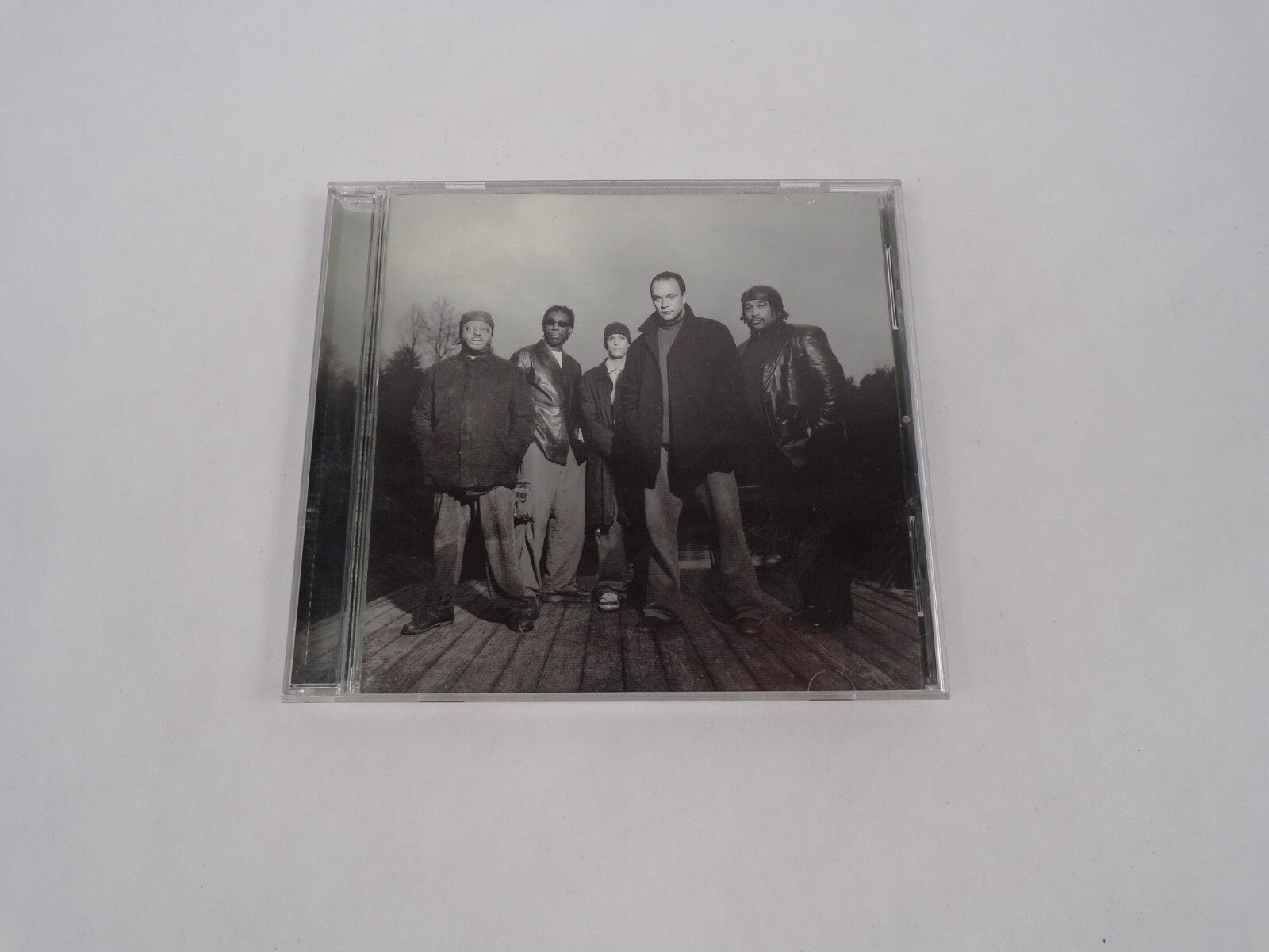 Dave Matthews Band Everyday When The Word Ends Fool To Think Angel CD#63