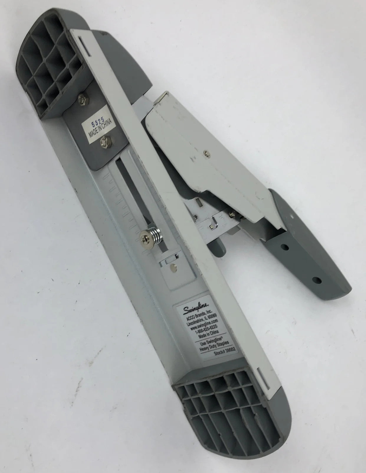 ACCO Swingline Easy Use Heavy Duty Stapler 160 Sheet Capacity #39002