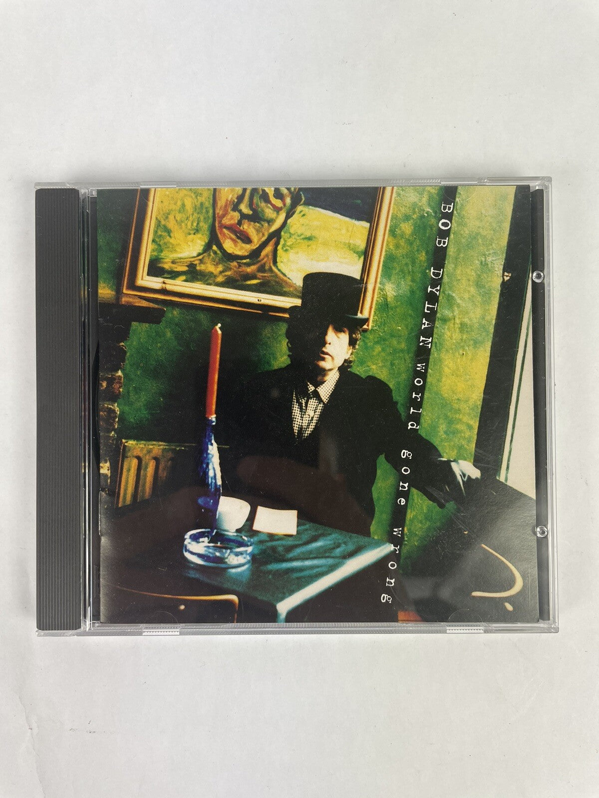  Bob Dylan - World Gone Wrong CD (1993)    #8