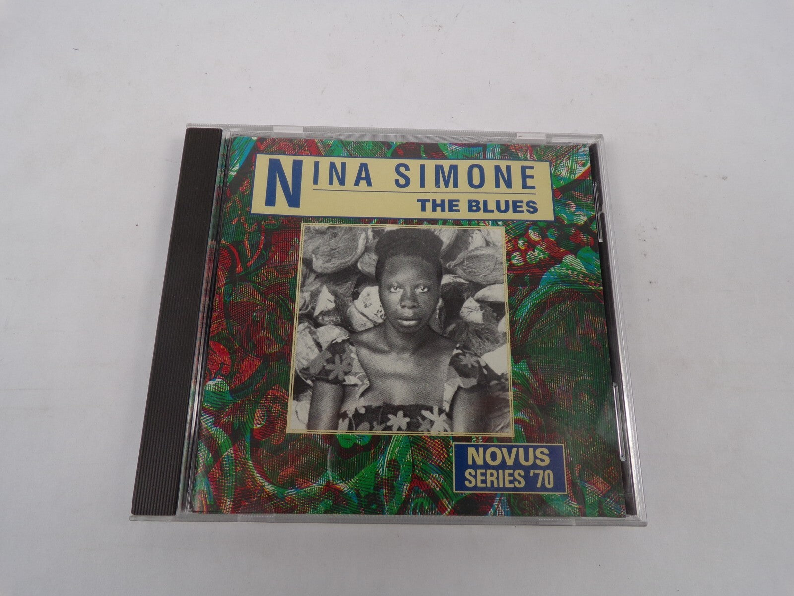 Nina Simone The Blues Novus Series '70 Do I Move You? Day And Night In The CD#25