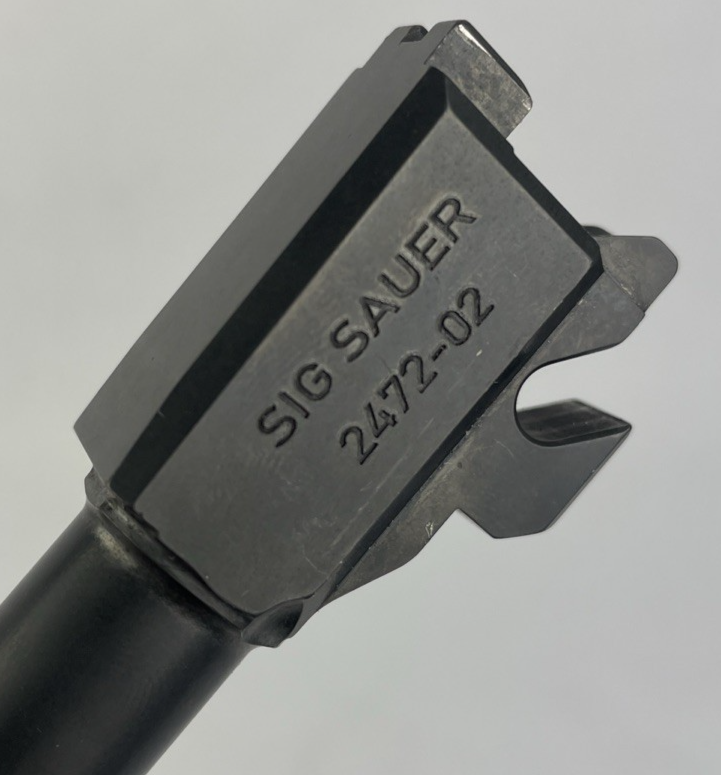 Sig Sauer 2472-02 P320 Compact Barrel / Carry 9mm x 19 Discontinued Product