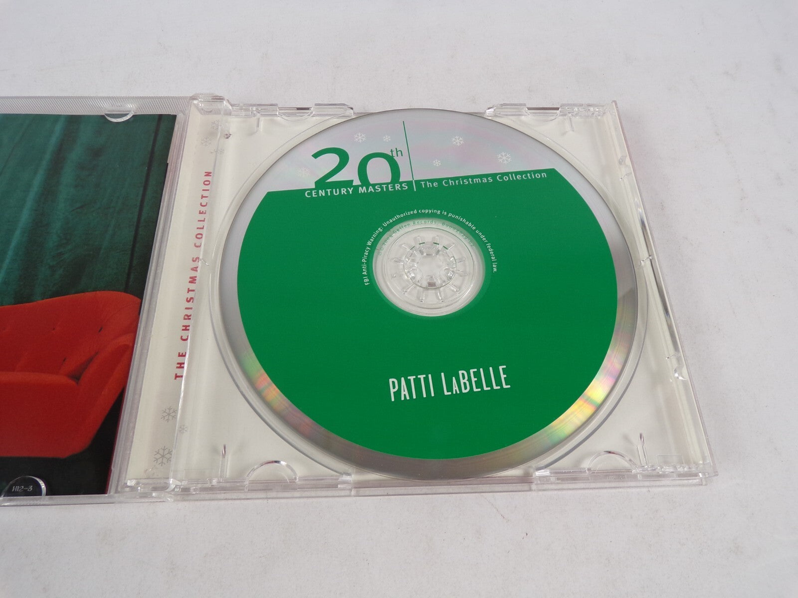 The Best Of Patti Labelle The Christmas Collection This Collection Twas LovCD#22