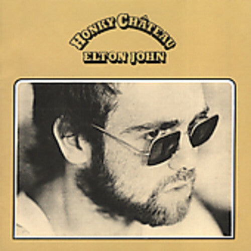 Elton John - Honky Chateau CD Remastered 1996   #15