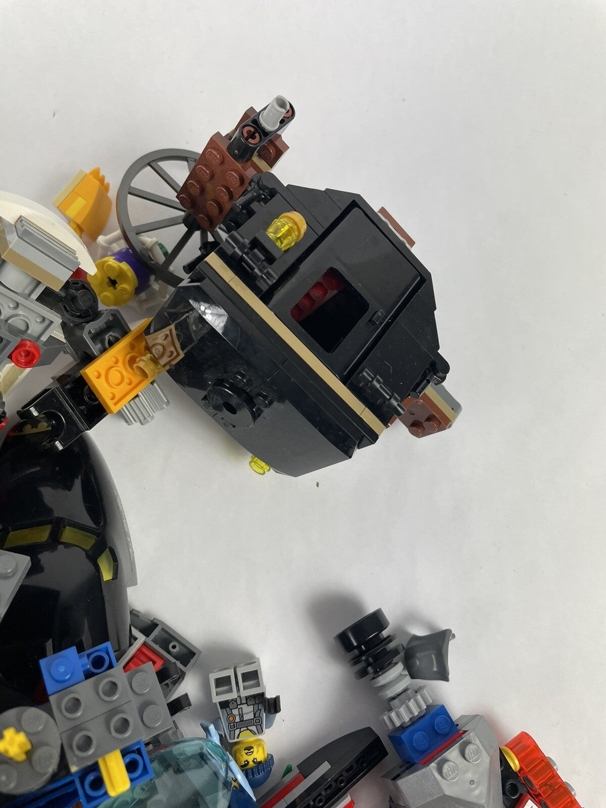 lot of LEGO 5 lbs Pounds Bulk Lot of Loose Legos Pieces Bricks Parts *CLEAN* L2