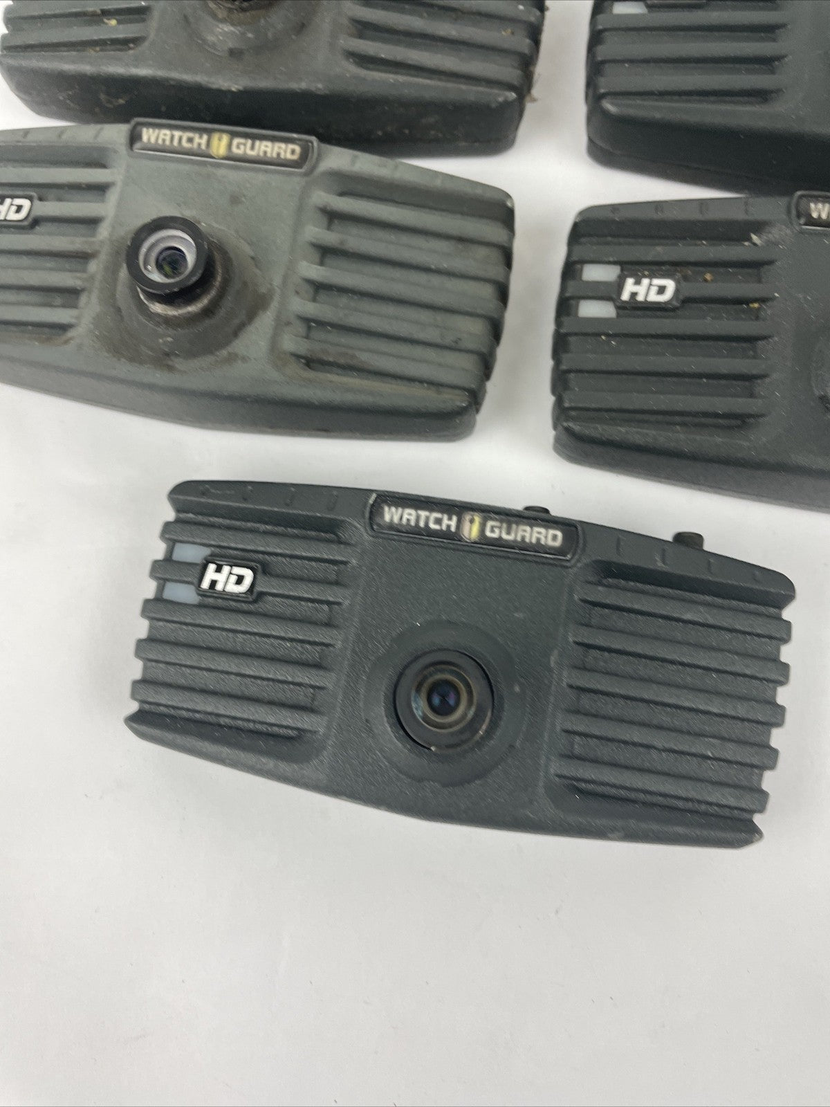 Lot of 5 x Watch Guard 4re Zero Sightline Camera CaM5  WGA00496