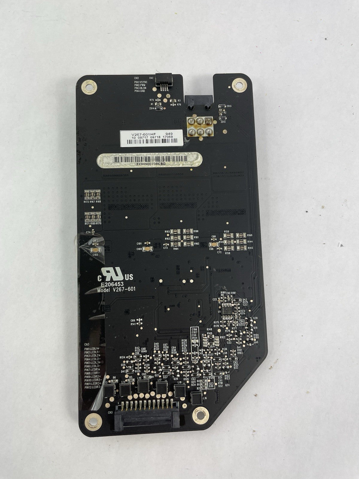  Original iMac 27" A1312 2009 LED Backlight Board 661-5311 V267-601