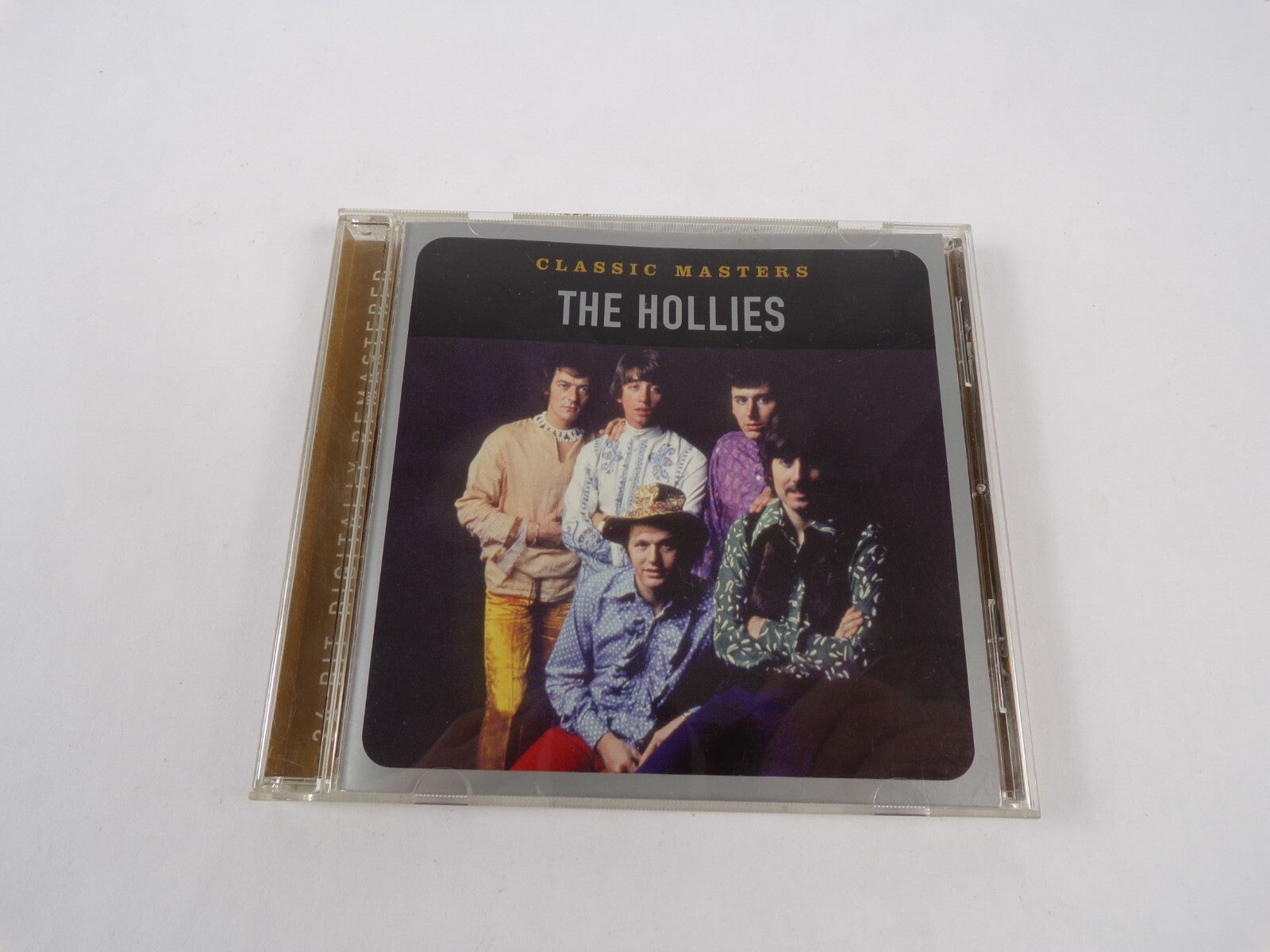 Classic Masters The Hollies Look Through Any Window Just One Look Pay You CD#12