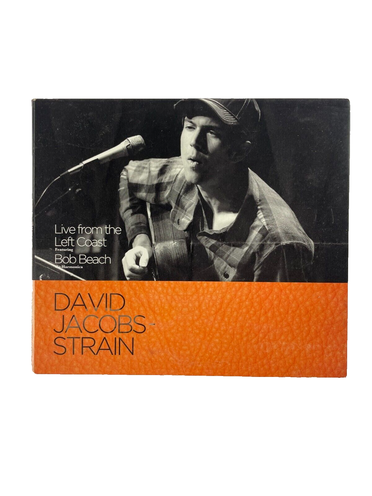 David Jacobs Strain Live From The Left Coast Raibow Junkies Pescadero Beach#S-T
