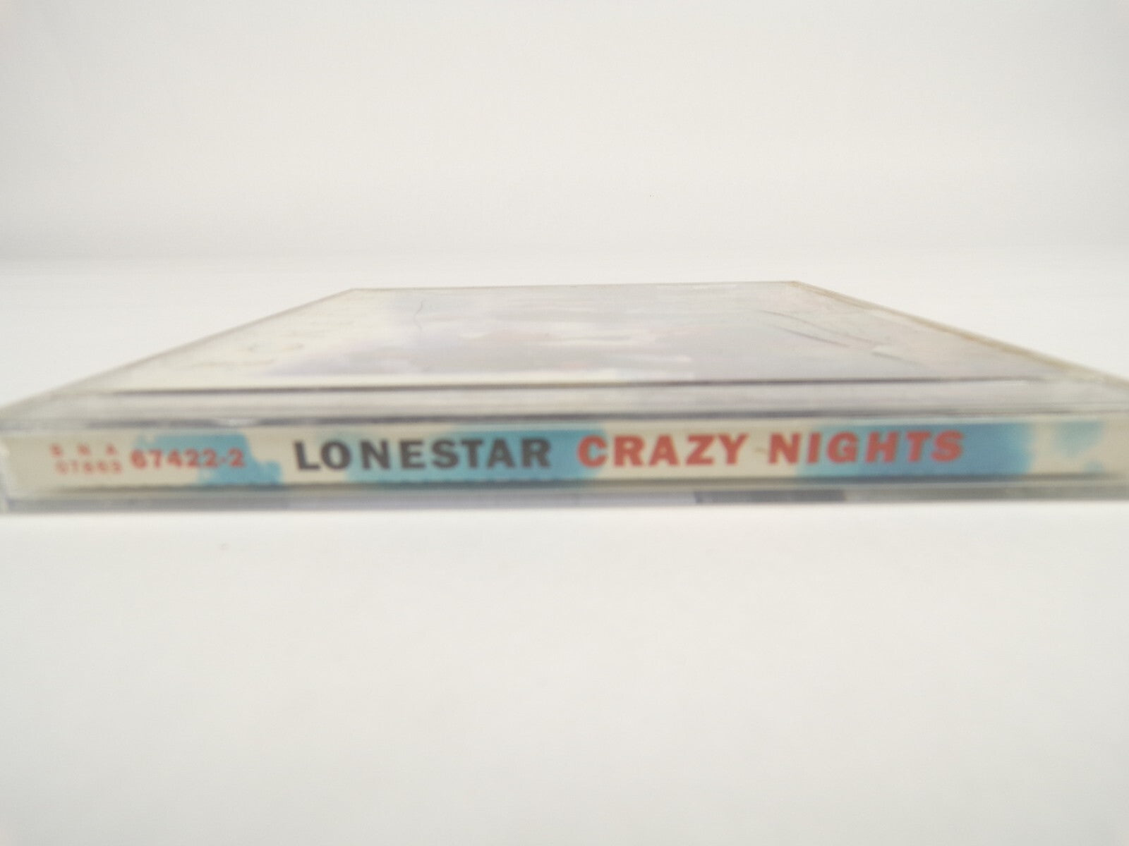 Lonestar Crazy Nighis Come Cryin To Me Say When Amie  CD#49