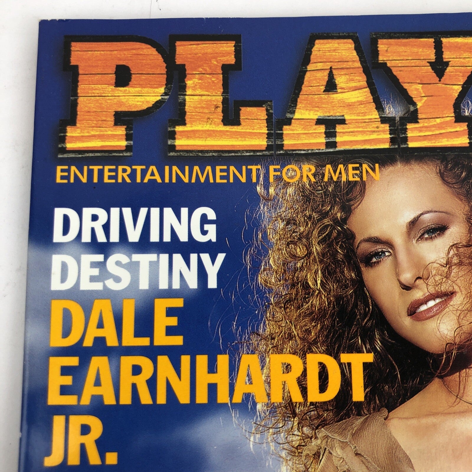 Playboy Magazine September 2001 Survivor Jerri Nude Pics Kurt Cobain Story -VGC