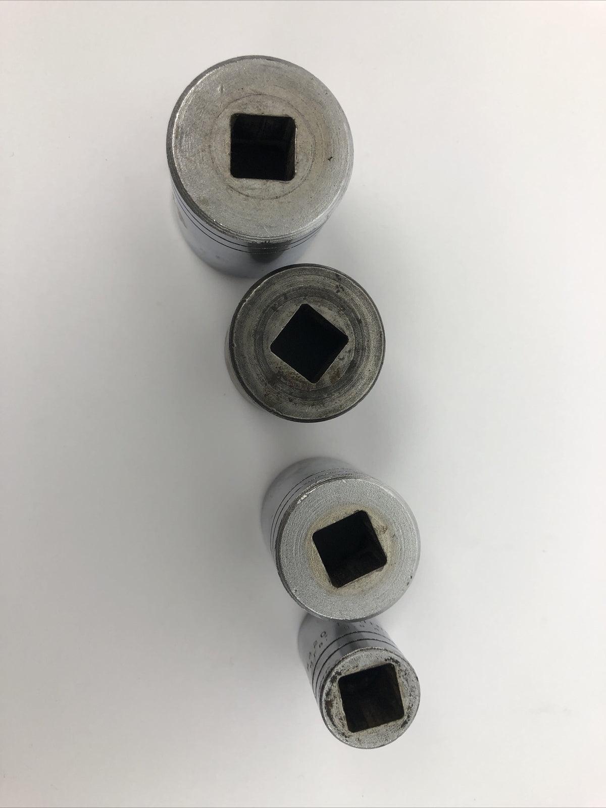 4 x PROTO 1/2" DR  5420 5/8"  5430 15/16" DRIVE 5432 1" DRIVE 5436 1 1/8" DRIVE
