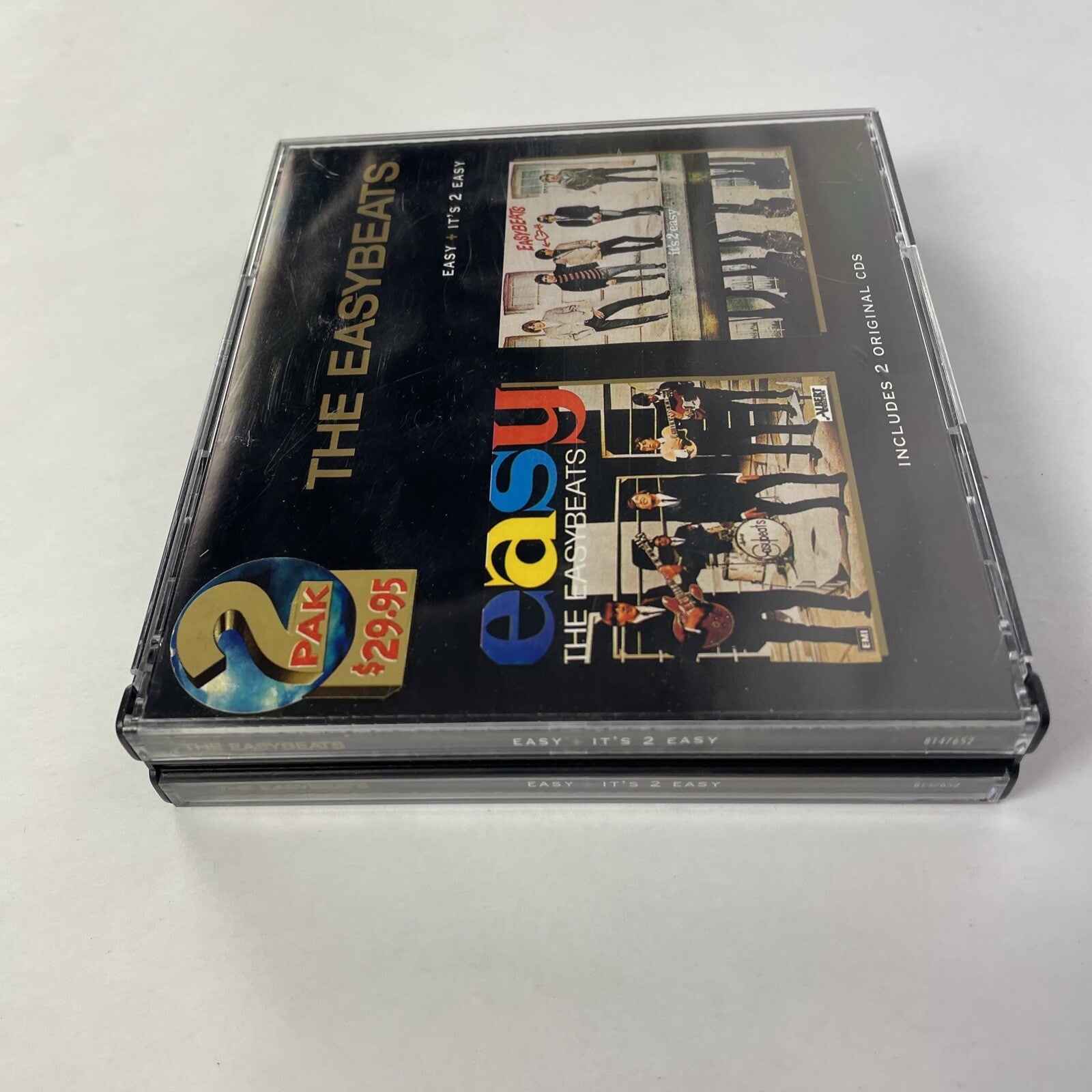 The Easybeats - Easy/ It's 2 Easy 2 Disc Set #20 