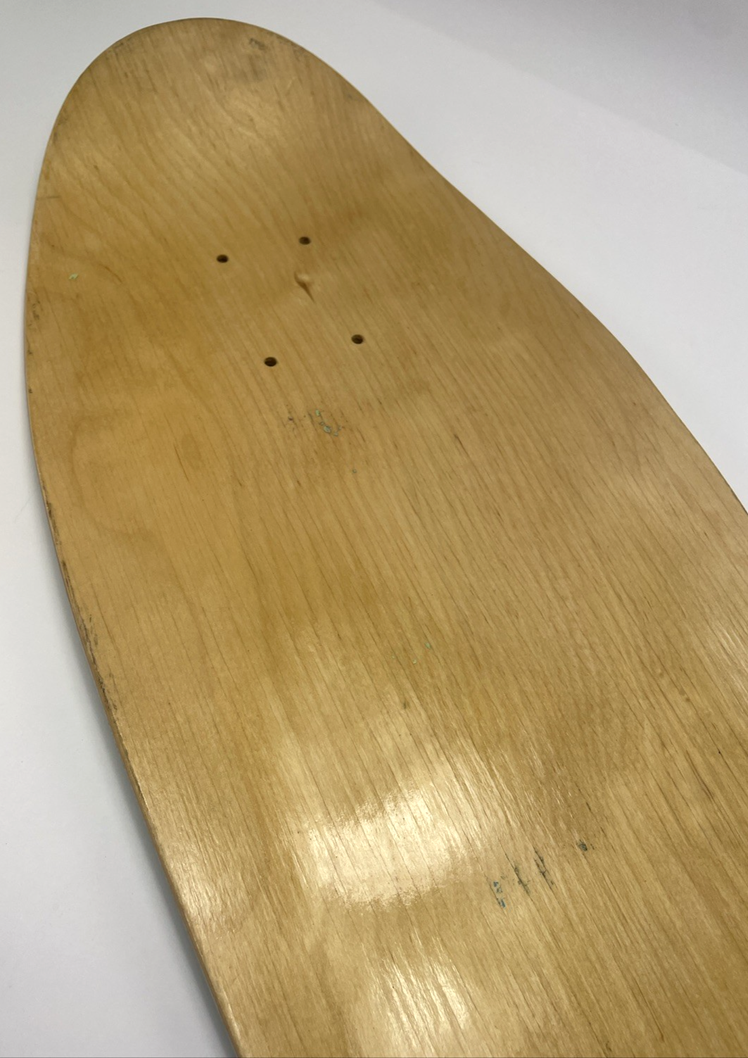 Tony Magnusson H Street Kid And Cross  Reissue 1980s Wood Hell Concave In Shrink