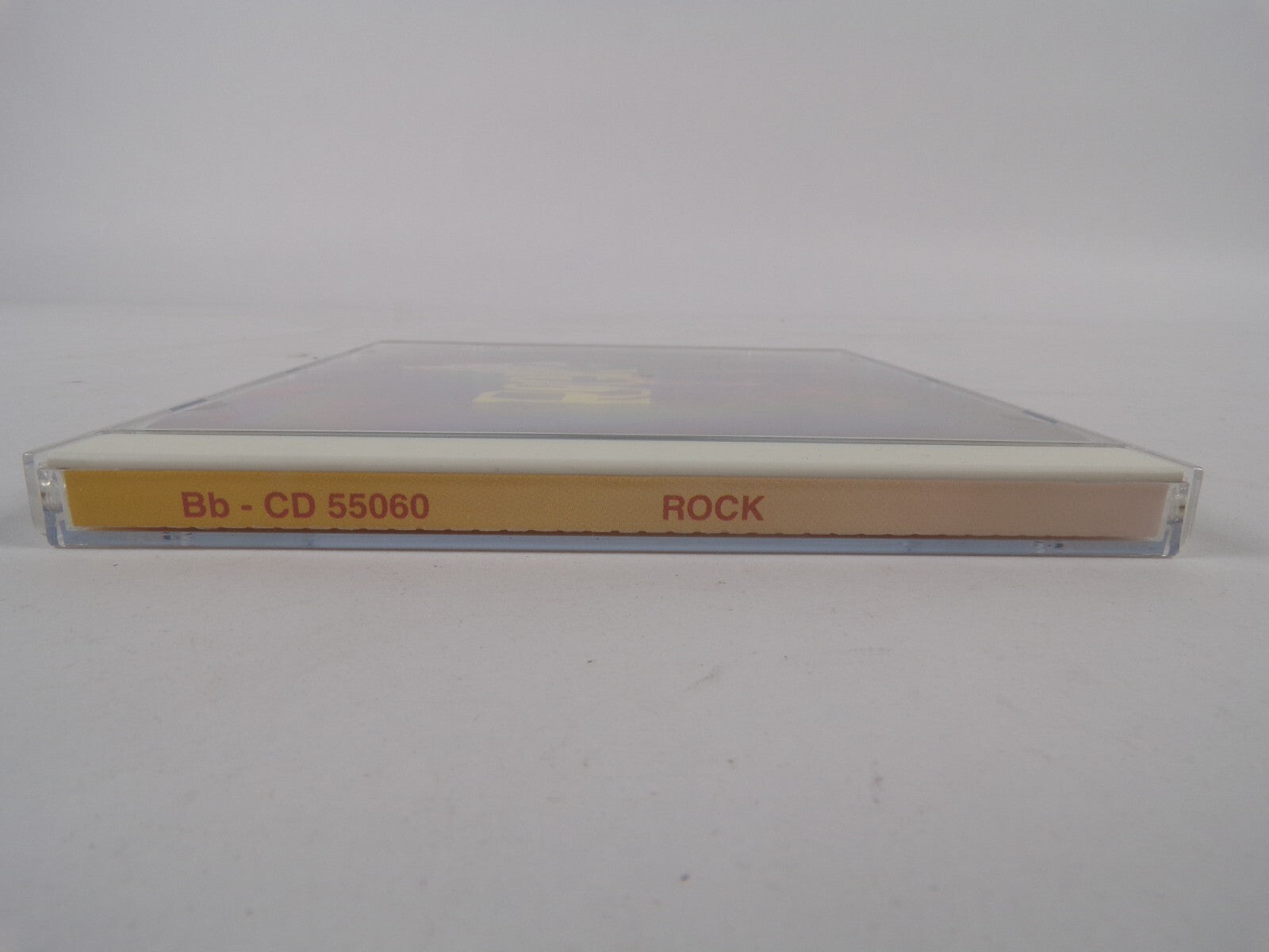 Rock Buffalo Bop Blankety Blank CD #18