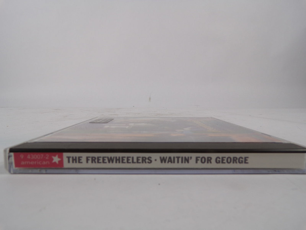The Free Wheelers Waitin For George For Promotional Use Only CD #40