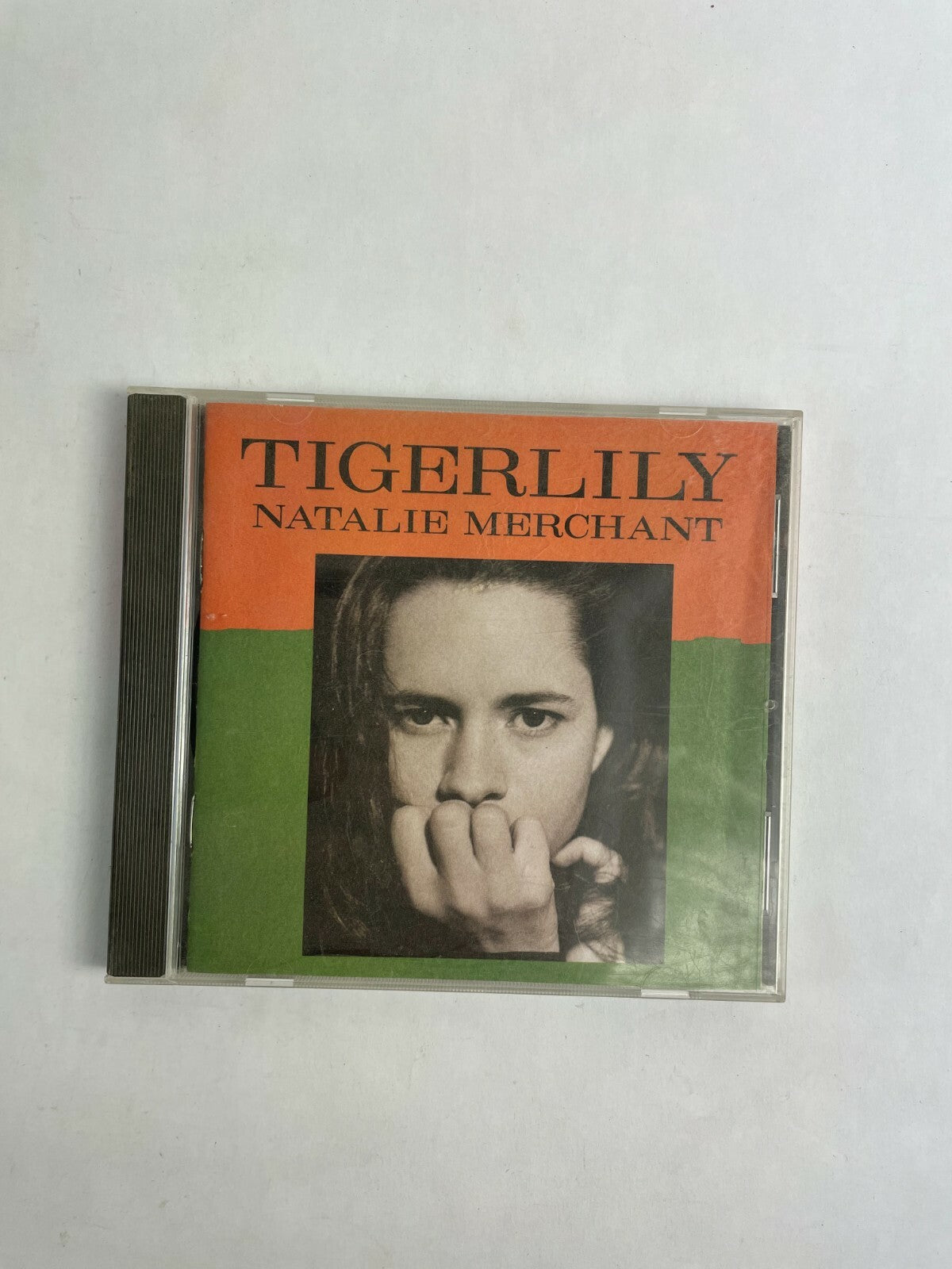 Tigerlily Natalie Merchant CD Q2
