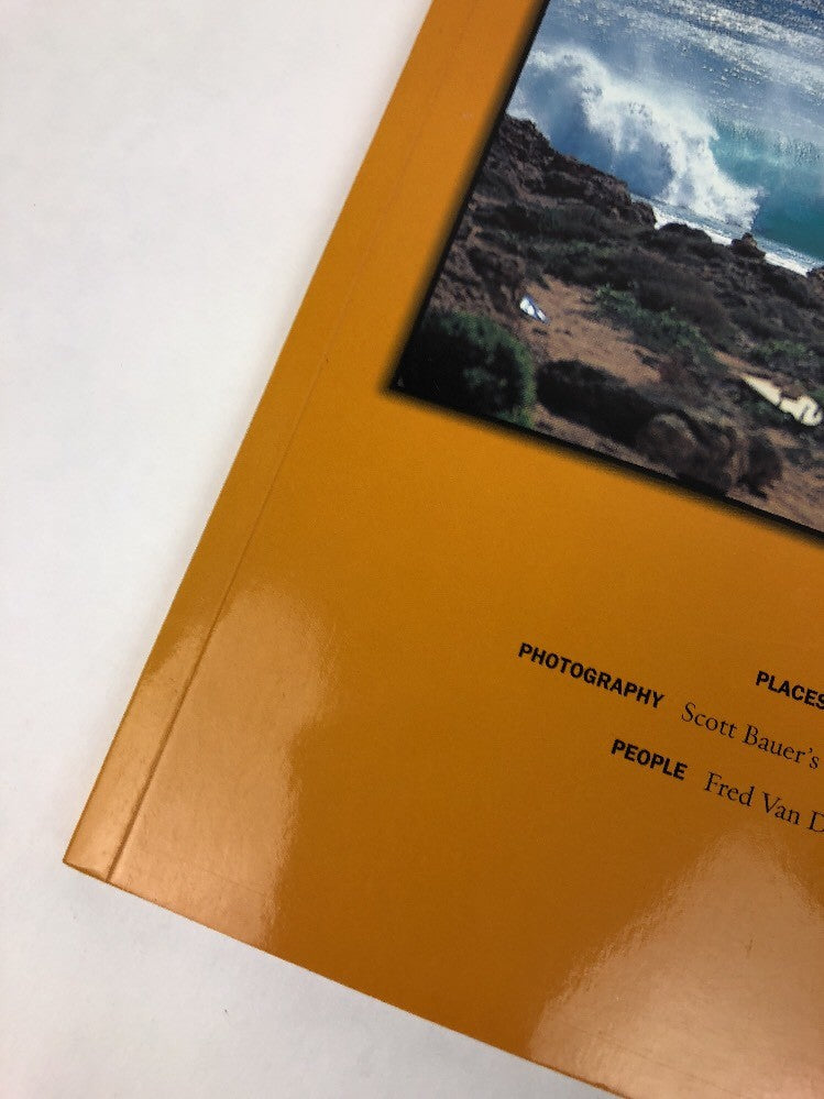 THE SURFERS JOURNAL Volume 14 Fourteen Number 4 Four - Fast First Class Shipping