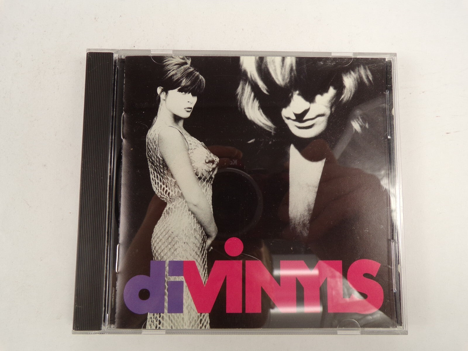 DiVinyls Make Out Alright I Touch Myself Love School Need A Lover CD#44