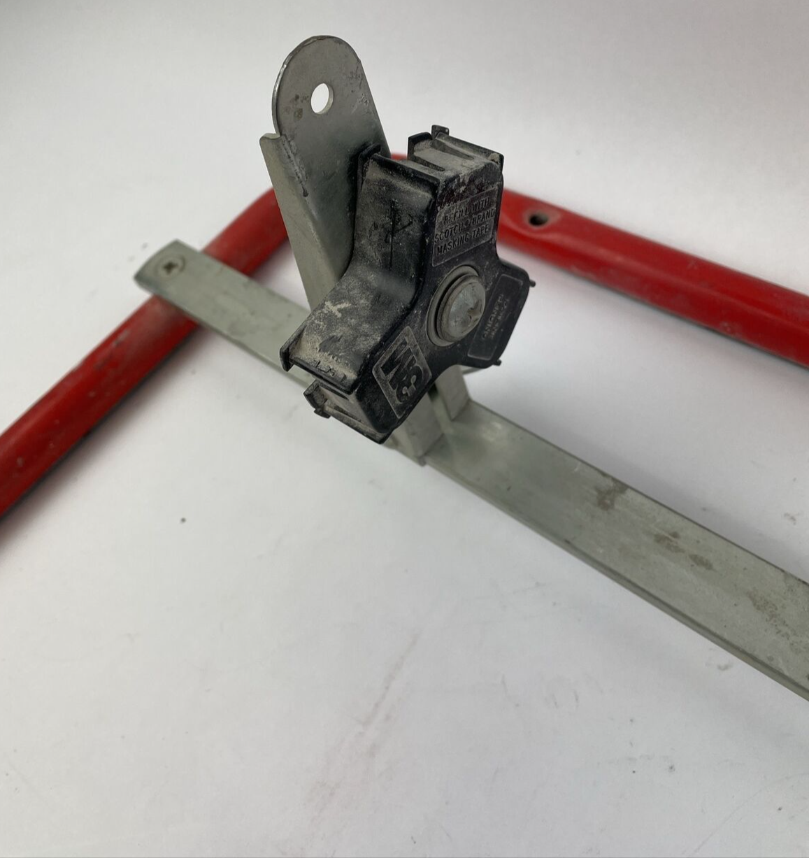 Scotch Apron Taper Part No. 6865, 18 in Model 481 - Made in the U.S.A.