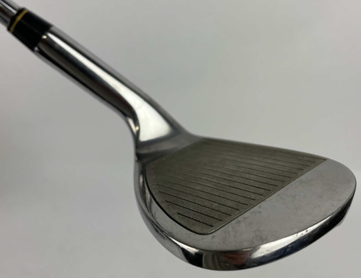 PURESPIN 54º DIAMOND FACE SCORING A2 APPROACH SAND WEDGE WITH TUNGSTEN SOLE