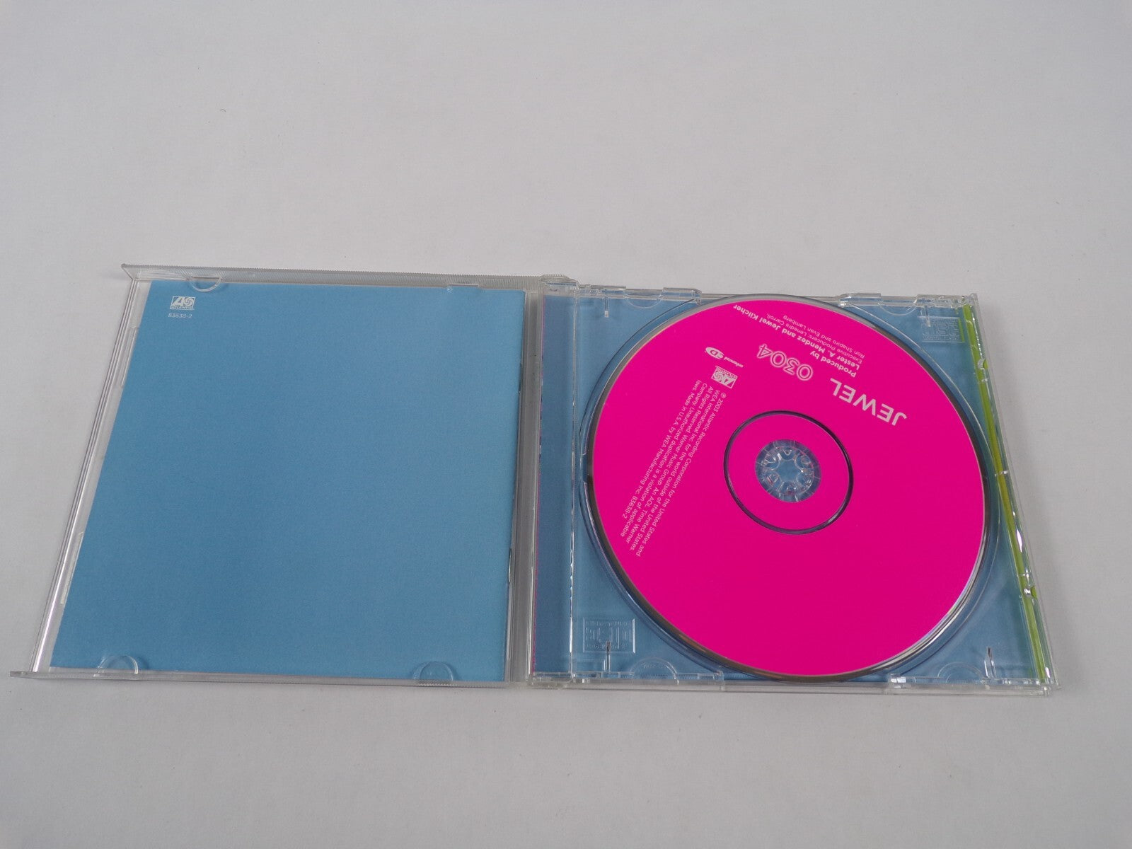 Jewel Stand Run 2 U Intuition Leave The Lights On 2 Find U Fragile Heart DoCD#59