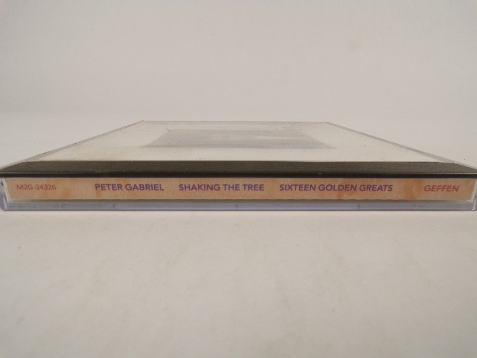 Peter Gabriel Shaking The tree Sixteen Golden Greats CD#54