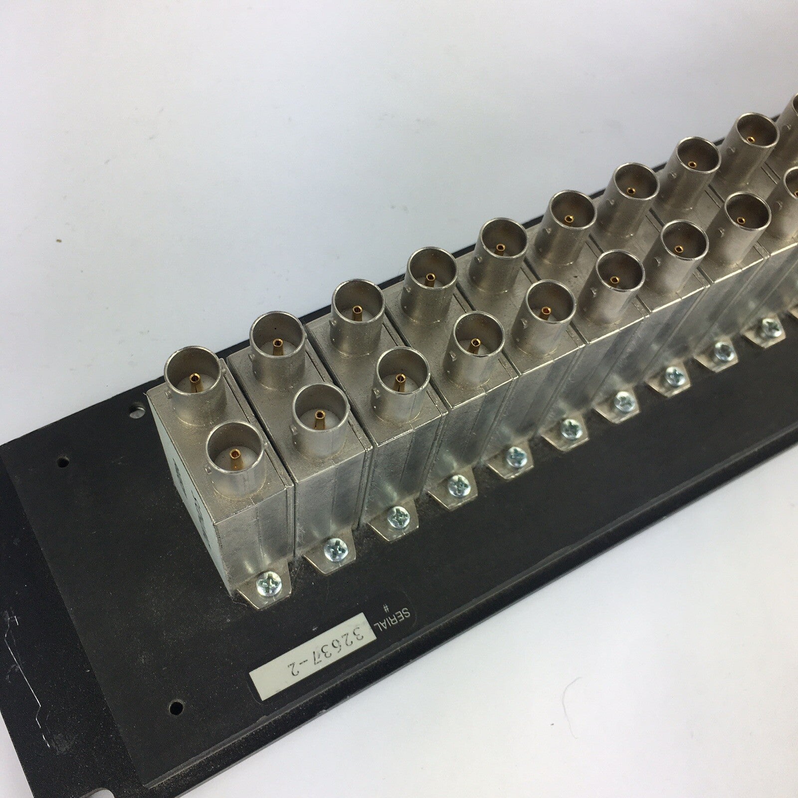 Bittree B48T 2WTHD/S 2x24 Port Patchbay Panel Unit 2U Rackmount