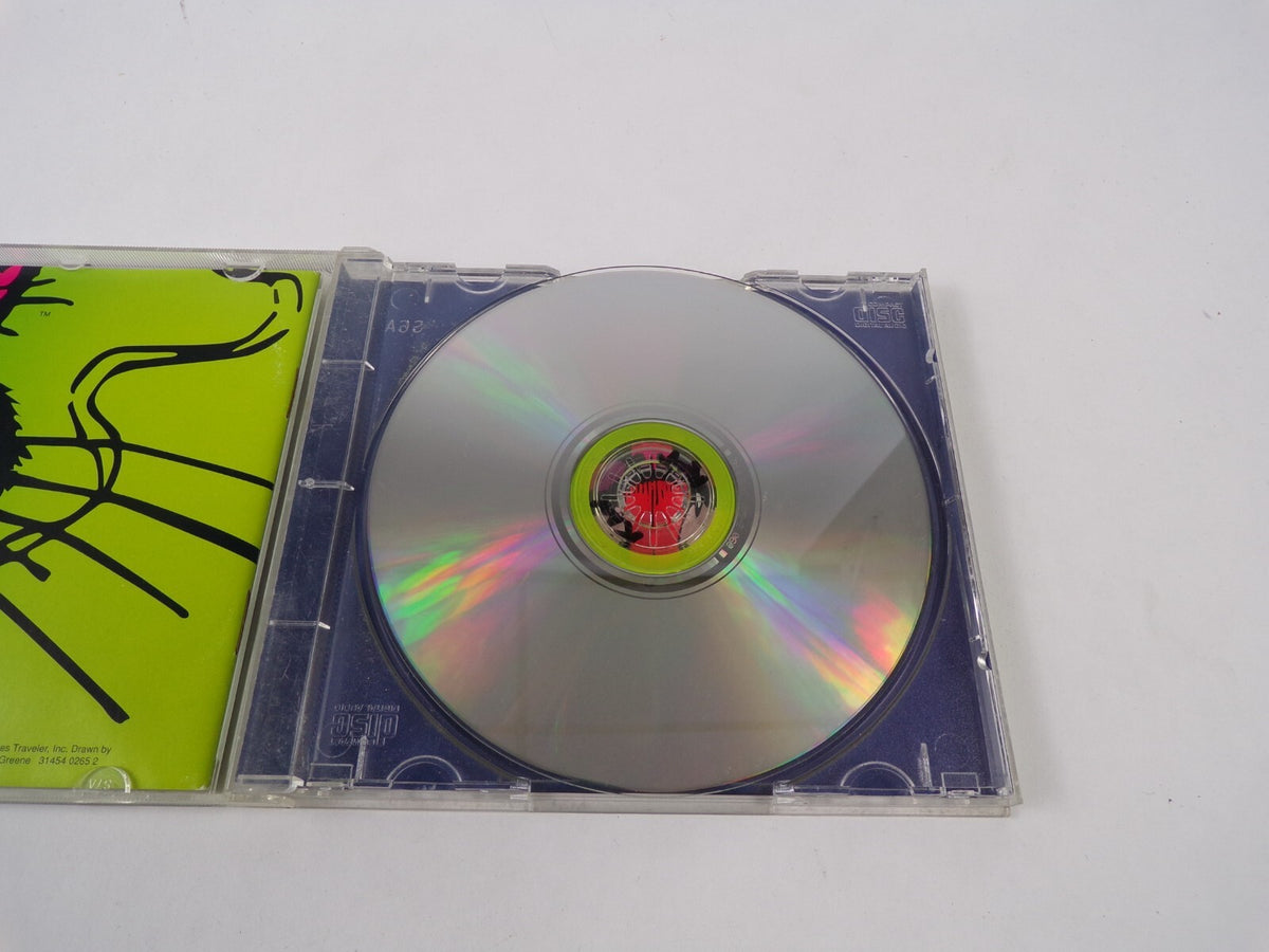 Blues Traveler Four Run Around Stand Look Around Fallible The Mountains CD#46