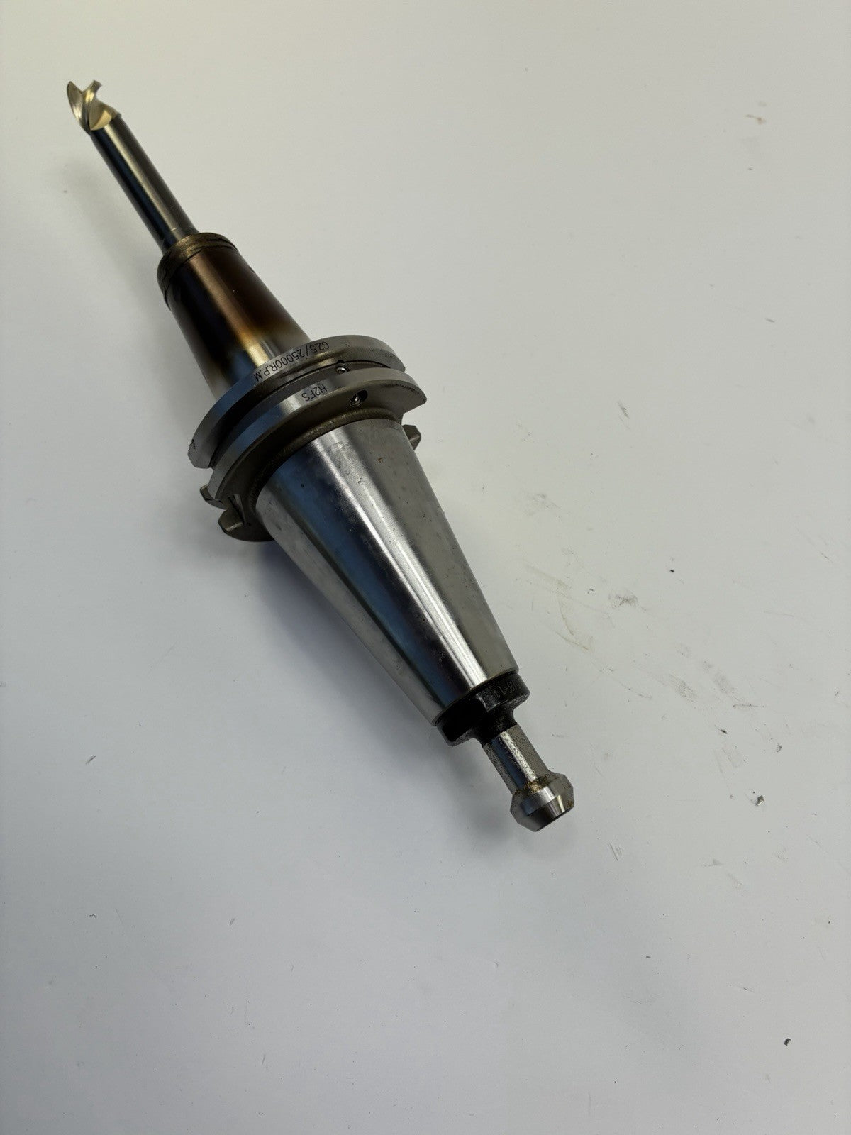 HAAS C40SF500-3.15-BCD CAT40 1/2" Shrink Fit Holder 25K RPM End Mill