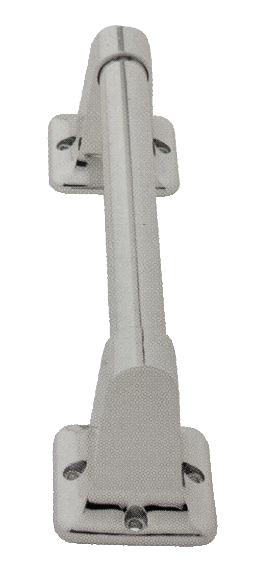 Delta 9" x 7/8" Exposed Screw Residential Assist Bar in Polished Chrome LOOK