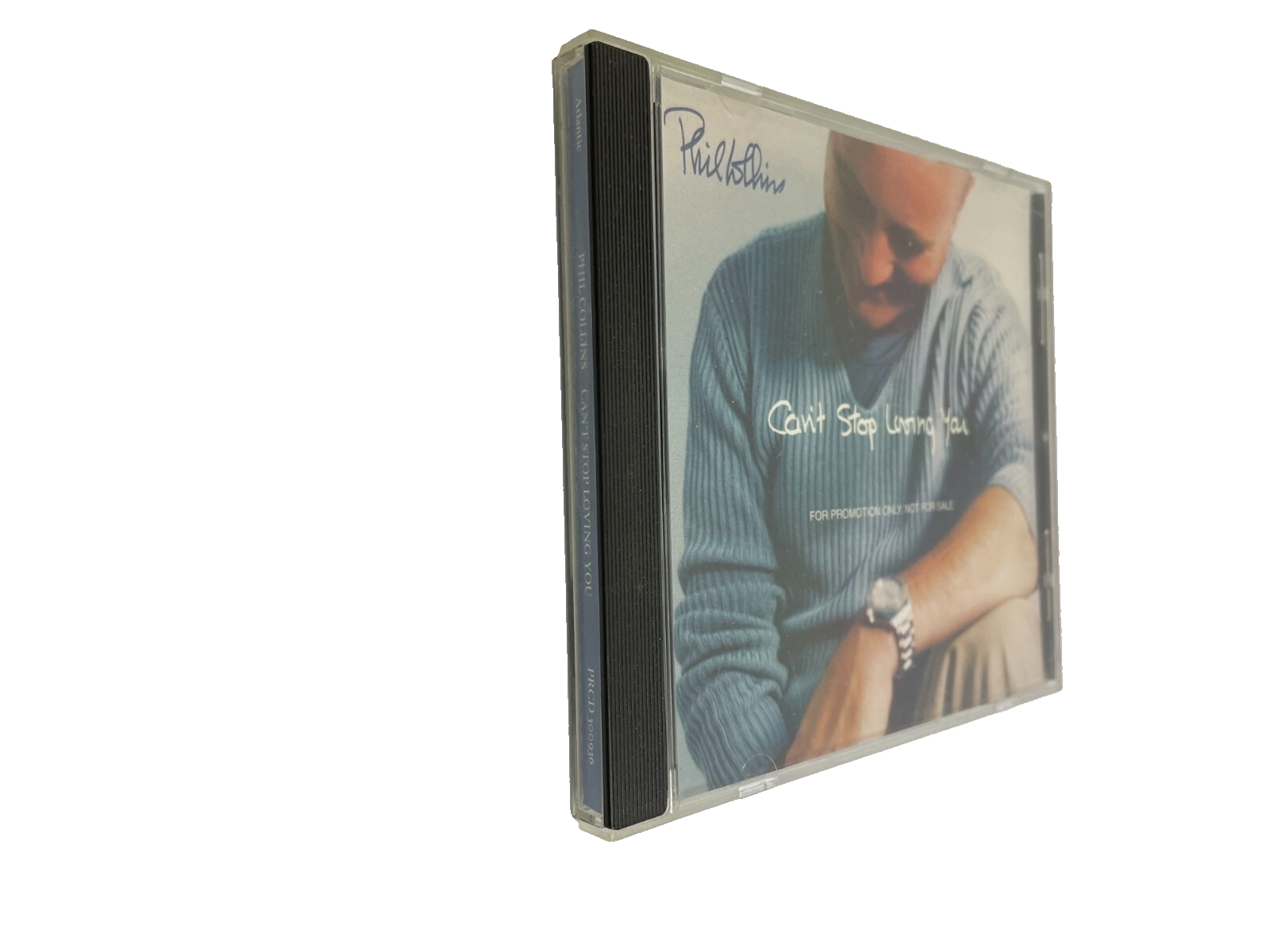 Phil Collins – Can't Stop Loving You Can't Stop Loving You CD#29