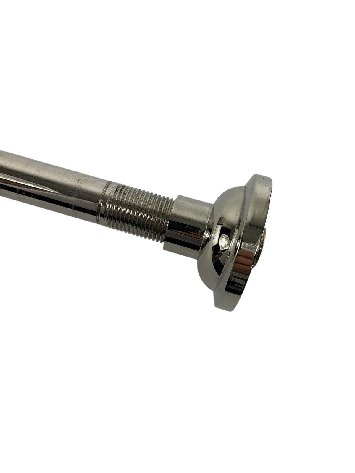 36" Wall Mount Rainfall Shower Arm - Polished Chrome