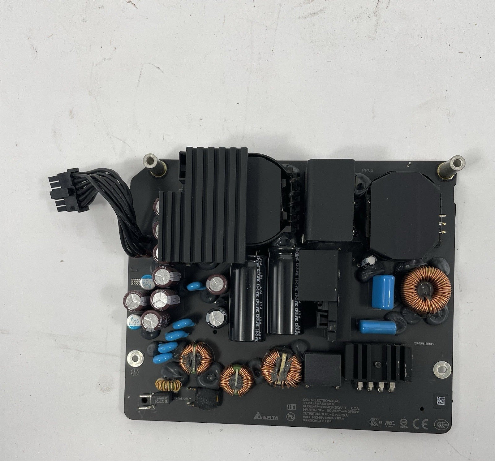 OEM POWER SUPPLY 300W - iMac 27" A1419 2012 2013 2014 2015 2017, A2115 2019 2020