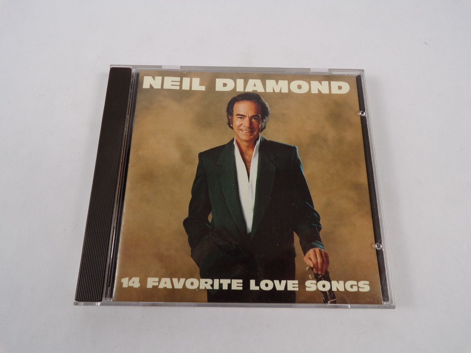 Neil Diamond 14 Favorite Love Songs Hello Again If There Were No Dreams CD#27
