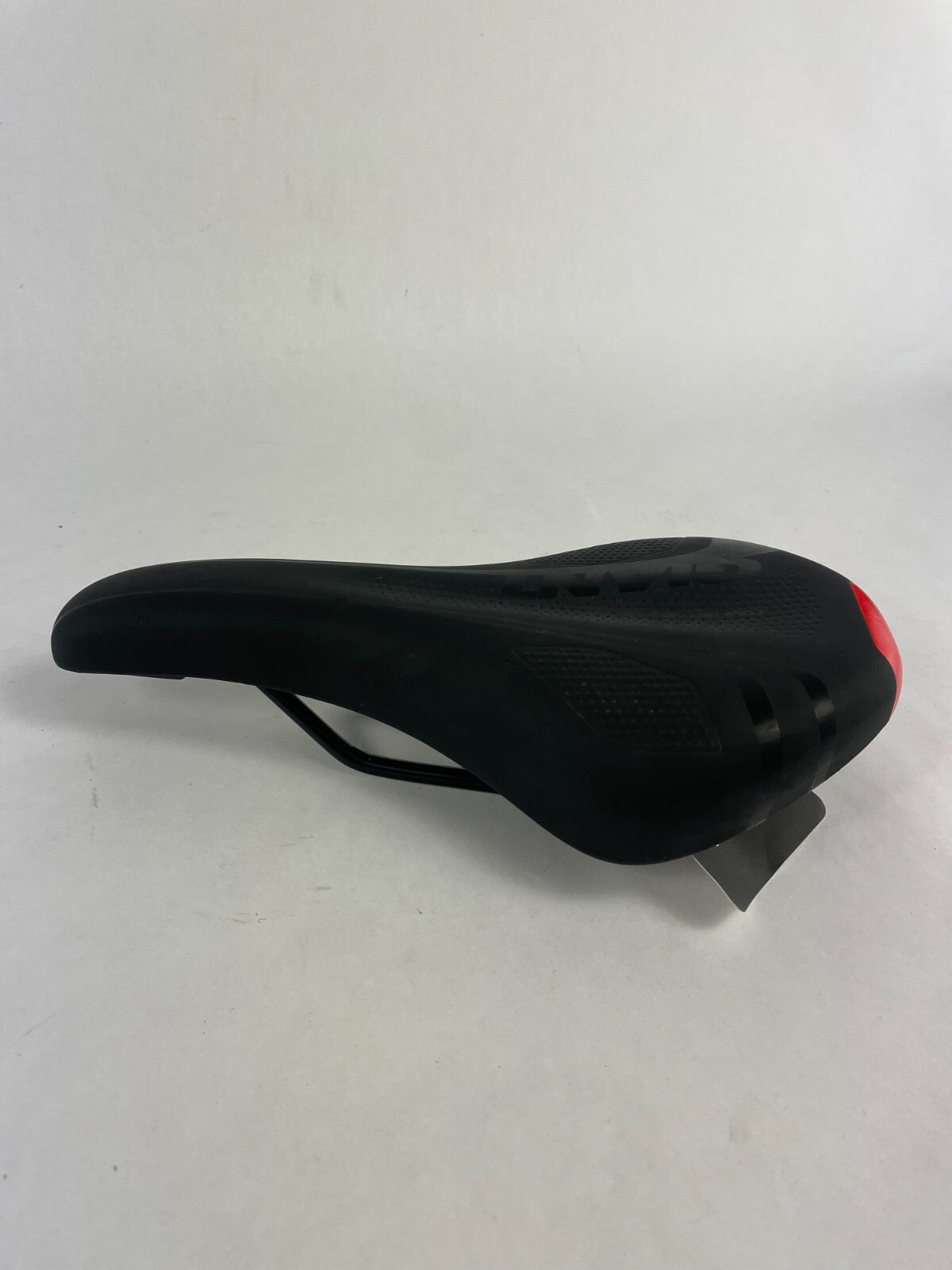 Selle Royal Explora Athletic comfortable black bicycle saddle for fitness commuter and recreational cycling