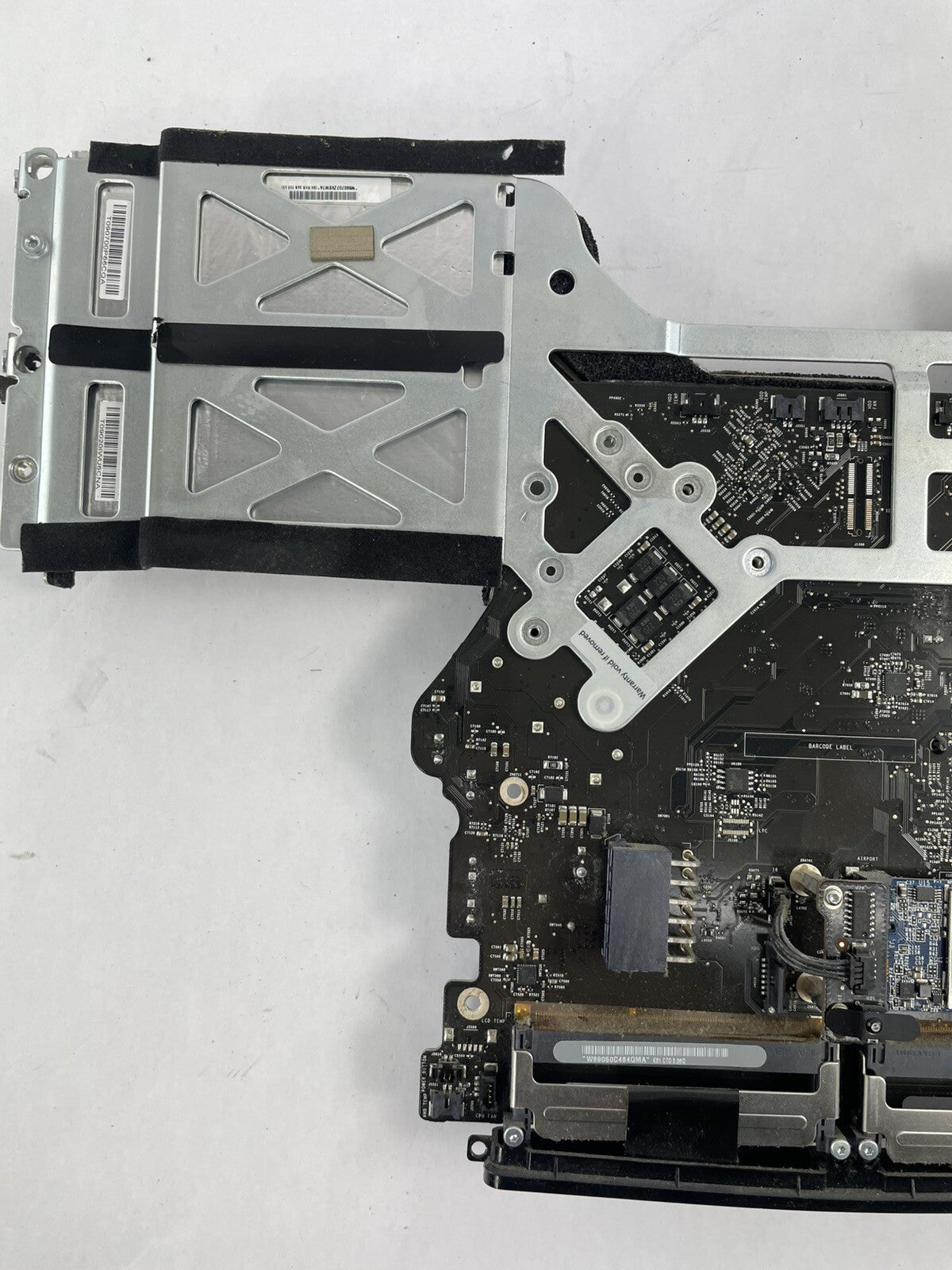 Apple iMac 24" A1225 Logic Board 3.06 GHz Core 2 Duo (E8435)