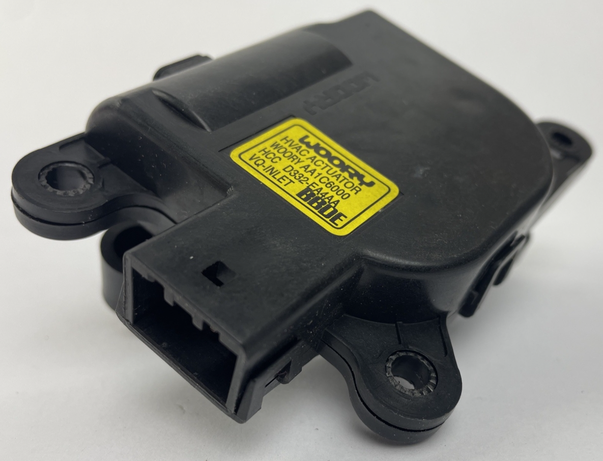 NOS OEM Kia 2006-2010 Sedona Intake Actuator Assembly HVAC Motor 97124-4D000