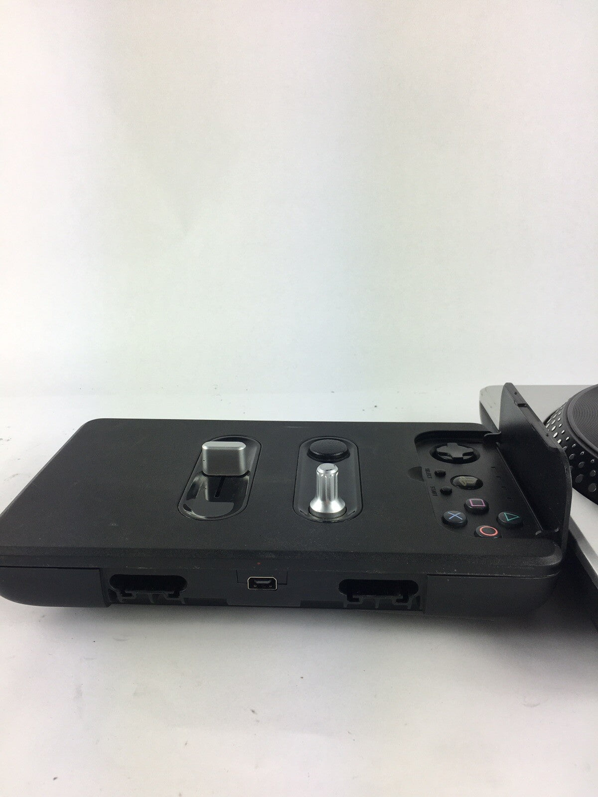 Activision DJ Hero Wireless Turntable Controller Sony PlayStation PS2 and  PS3 