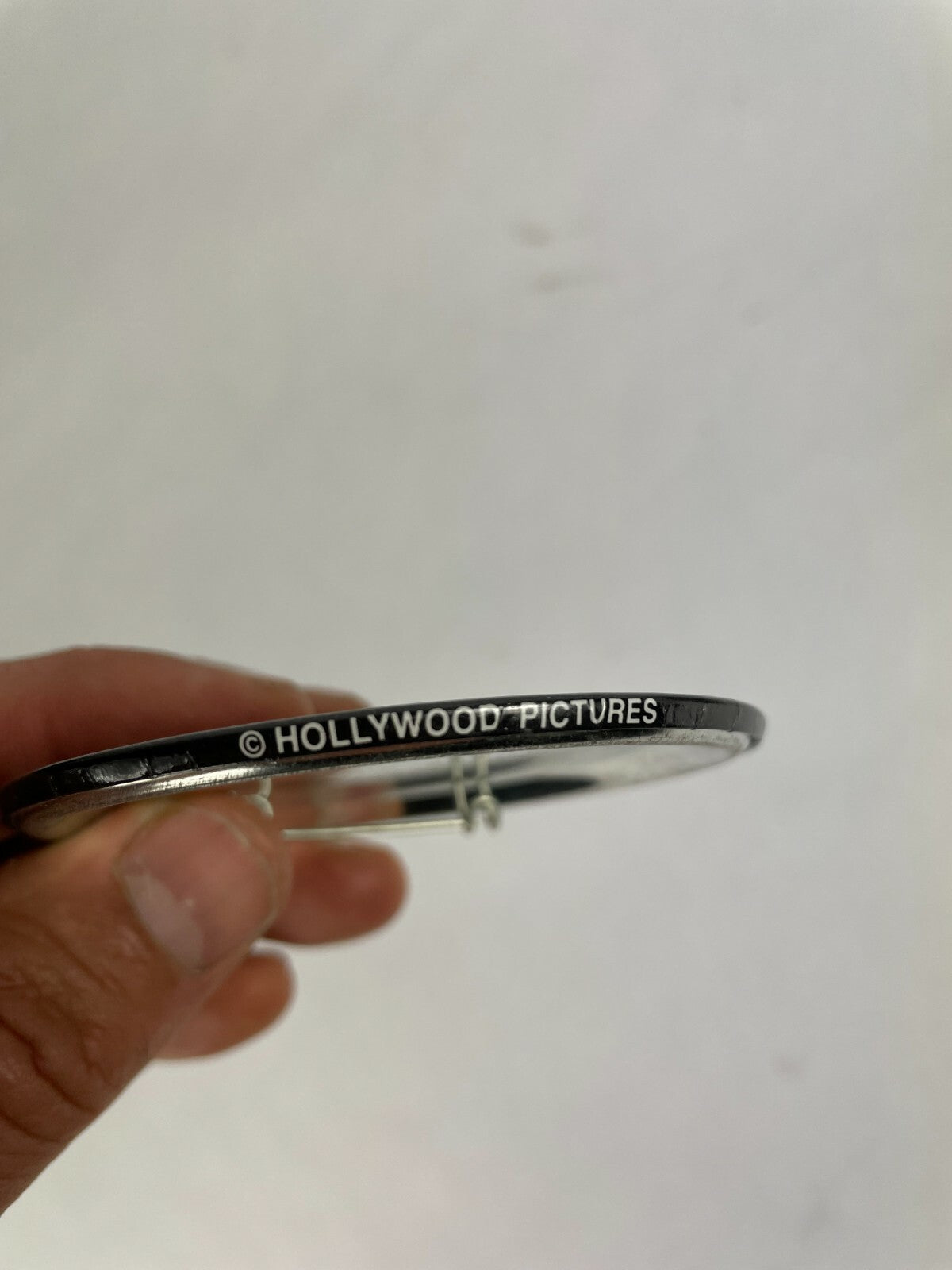  Hollywood Pictures Spy Hard Movie Film Button Fast Shipping Must See