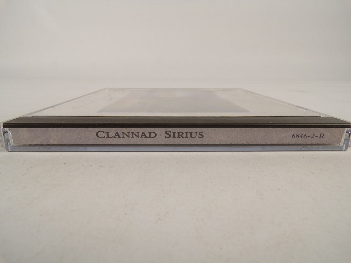 Clannad Sirius In Search Of A Heart Second Nature Turning Tida Skellig CD#52