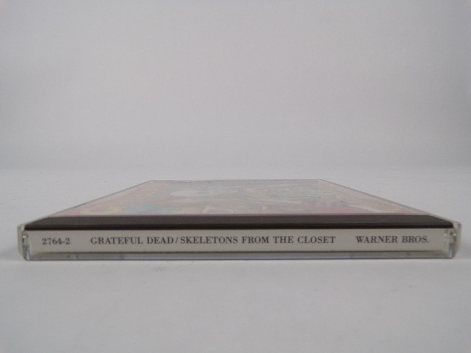 Grateful Dead The Best Of Skeletons From The Closet The Golden Road TruckinCD#12