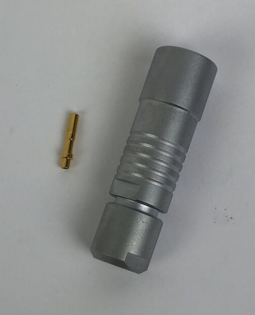 OEM Fischer Connectors Connector K103Z023 / 6.2 COAX, 50 OHM  -  LOOK